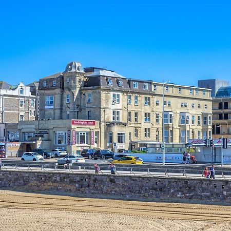 The Sandringham Hotel Weston-super-Mare Exterior foto